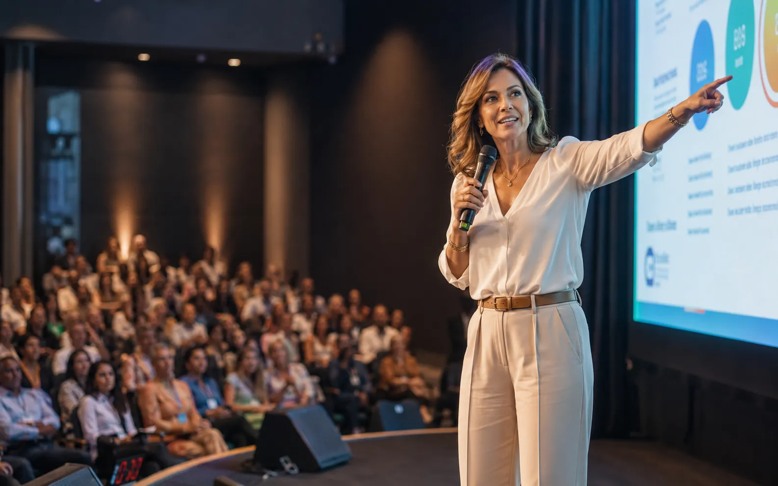 O contratante não compra sua palestra. Compra a percepção de que você resolve um problema